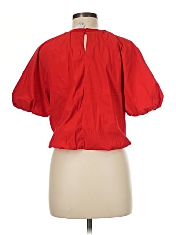 Maeve Short Sleeve Blouse (view 2)