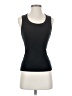 AGOLDE Black Active Tank Size S - photo 1