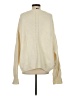 Splendid Solid Ivory Wool Pullover Sweater Size S - photo 2