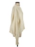 Splendid Solid Ivory Wool Pullover Sweater Size S - photo 4