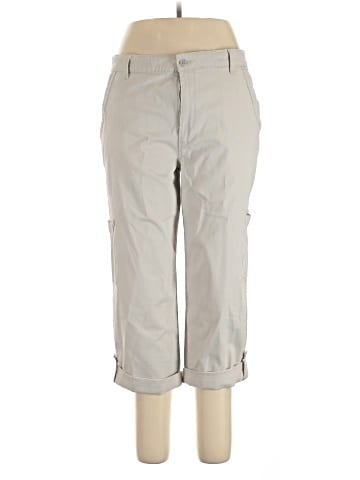 Gloria Vanderbilt Cargo Pants (view 1)