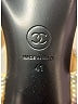 Chanel Ivory Tan Sandals Size EU 41 - photo 6