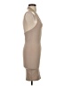 Vanessa Lab Tan Casual Dress Size S - photo 4