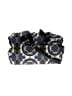 Alice + Olivia Print Blue Tote One size - photo 1