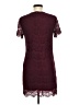 Lulus Burgundy Cocktail Dress Size M - photo 2