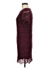 Lulus Burgundy Cocktail Dress Size M - photo 5