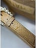 Chanel Ivory Tan Sandals Size EU 41 - photo 3