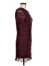 Lulus Burgundy Cocktail Dress Size M - photo 4