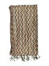 Assorted Brands Brown Burgundy Scarf One size - photo 2