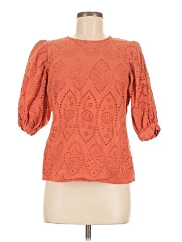 ASOS 3/4 Sleeve Blouse (view 1)