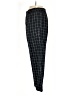 Madewell 100% Cotton Plaid Black Casual Pants Size S - photo 5