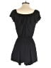 Maitai Solid Black Romper Size S - photo 2