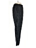 Madewell 100% Cotton Plaid Black Casual Pants Size S - photo 4
