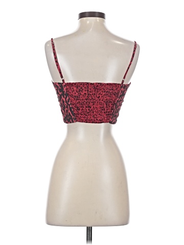 Blue Life Sleeveless Top (view 2)