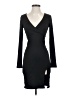 Divided by H&M Black Cocktail Dress Size 4 - photo 1