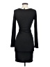 Divided by H&M Black Cocktail Dress Size 4 - photo 2