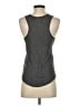 ABound Gray Sleeveless T-Shirt Size XS - photo 2
