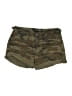Sanctuary Camo Green Shorts Size 28 waist - photo 1