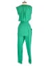 Ramy Brook Solid Green Jumpsuit Size S - photo 2