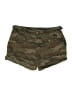 Sanctuary Camo Green Shorts Size 28 waist - photo 2