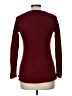 Zara Burgundy Pullover Sweater Size M - photo 2