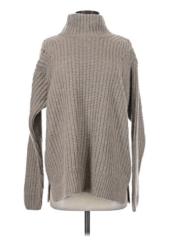 Lord & Taylor Turtleneck Sweater (view 1)