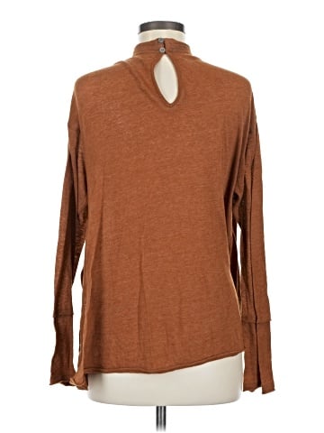 New Romantics Long Sleeve Blouse (view 2)