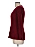 Zara Burgundy Pullover Sweater Size M - photo 5