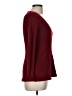 Zara Burgundy Pullover Sweater Size M - photo 4