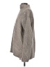Lord & Taylor Gray Turtleneck Sweater Size P (petite) - photo 5