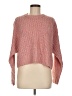American Eagle Outfitters Pink Pullover Sweater Size M - photo 1