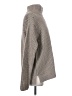 Lord & Taylor Gray Turtleneck Sweater Size P (petite) - photo 4