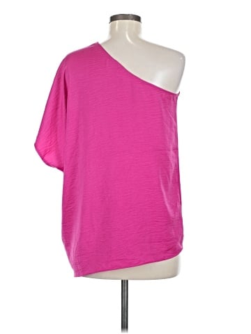 Mackenzie & Me 3/4 Sleeve Blouse (view 2)