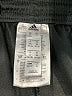 Adidas Solid Black Athletic Shorts Size XS - photo 3