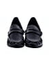 Assorted Brands Black Flats Size 9 - photo 2