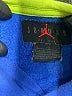 Air Jordan Blue Sweatshirt Size XL - photo 7
