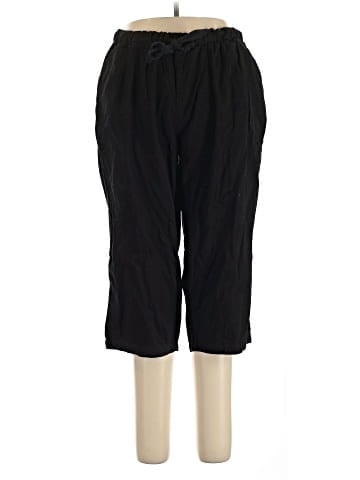 Woman Within Active Pants (view 1)