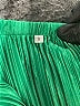 Unbranded Green Long Sleeve Blouse Size S - photo 7