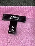 Aqua 100% Cashmere Pink Cashmere Pullover Sweater Size M - photo 6