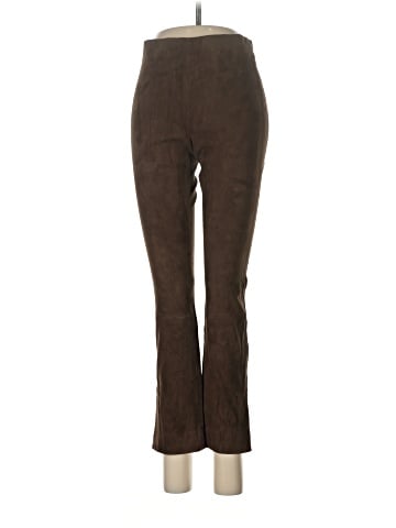 Vince. Leather Pants (view 1)