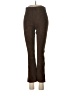 Vince. 100% Leather Brown Leather Pants Size M - photo 1