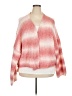 Penelope Rose Tie-dye Pink Cardigan Size 2X - 3X - photo 1