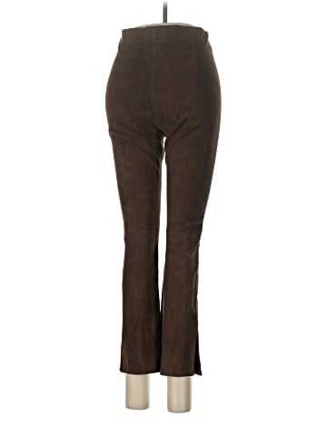 Vince. Leather Pants (view 2)