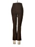 Vince. 100% Leather Brown Leather Pants Size M - photo 2