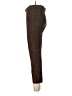 Vince. 100% Leather Brown Leather Pants Size M - photo 5