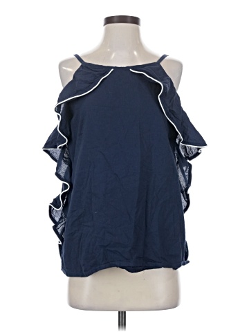 Madison Sleeveless Blouse (view 1)