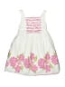 Savannah White Dress Size 4 - photo 1