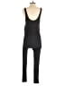 BUMPSuit Solid Black Jumpsuit Size XS - photo 2