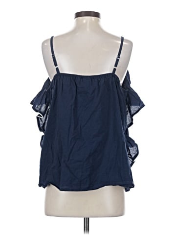 Madison Sleeveless Blouse (view 2)