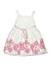 Savannah White Dress Size 4 - photo 2